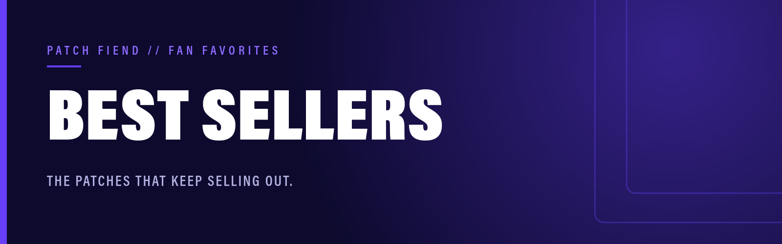 Best Sellers