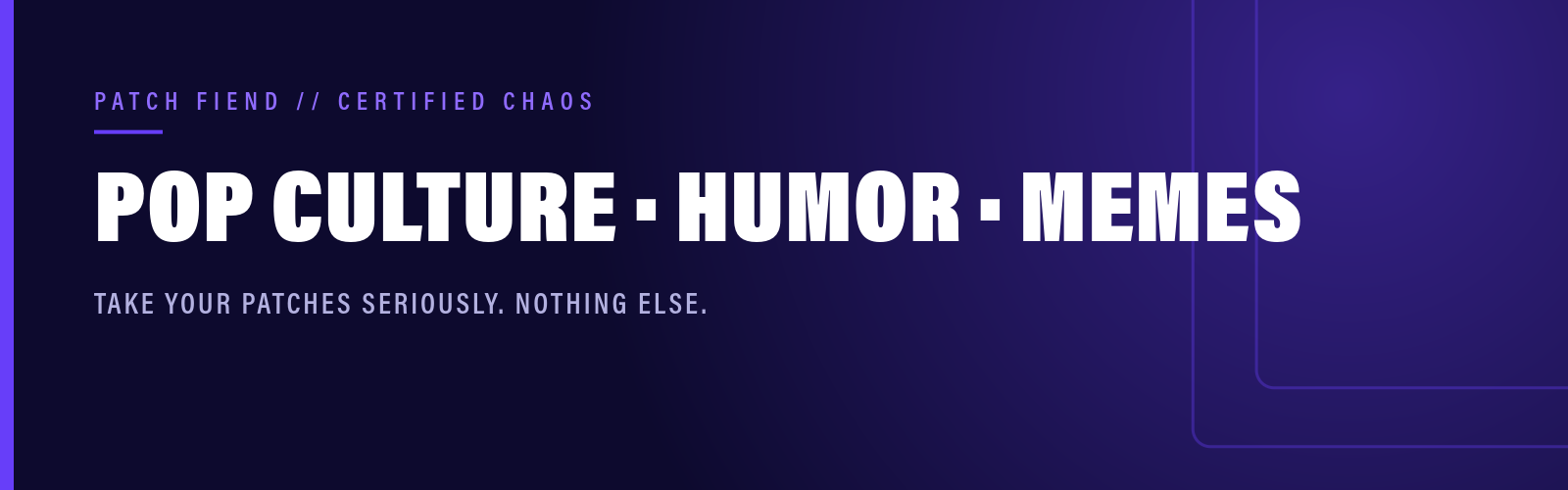 Pop Culture / Humor / Memes