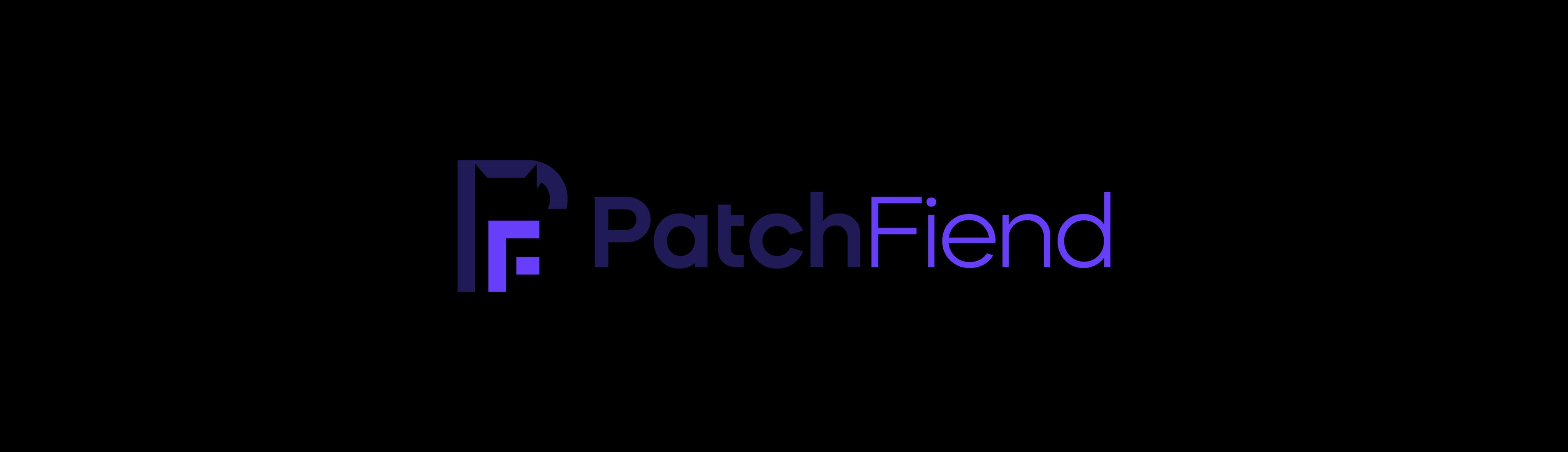 Patch Fiend Originals exclusive in-house morale patch collection banner