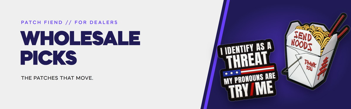 Wholesale Picks collection banner