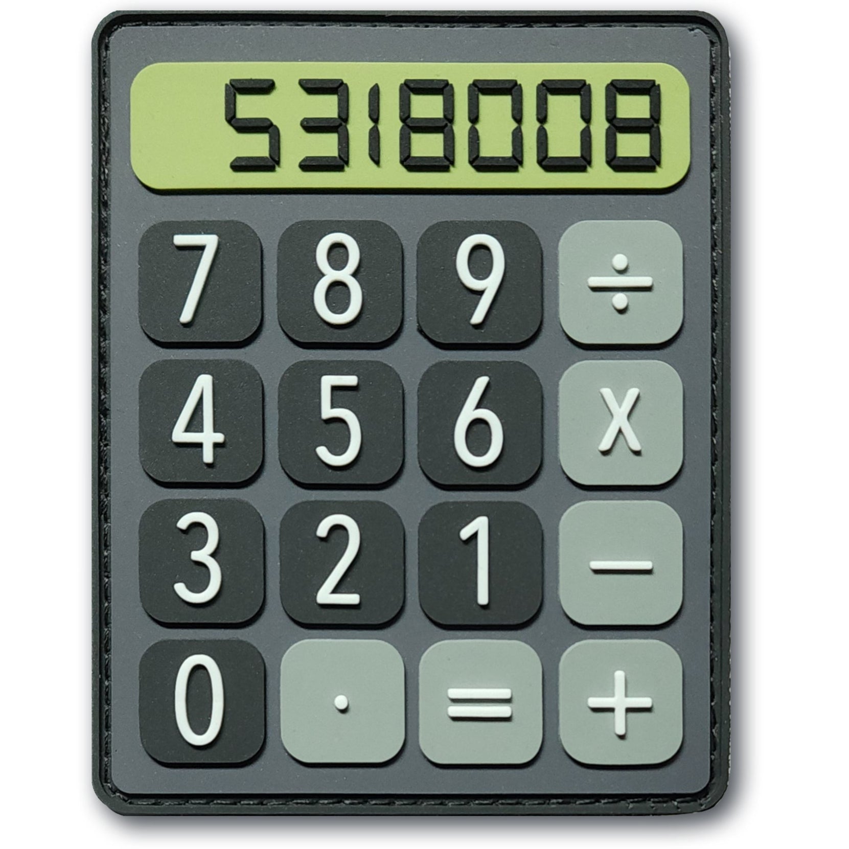 5318008 Calculator Patch