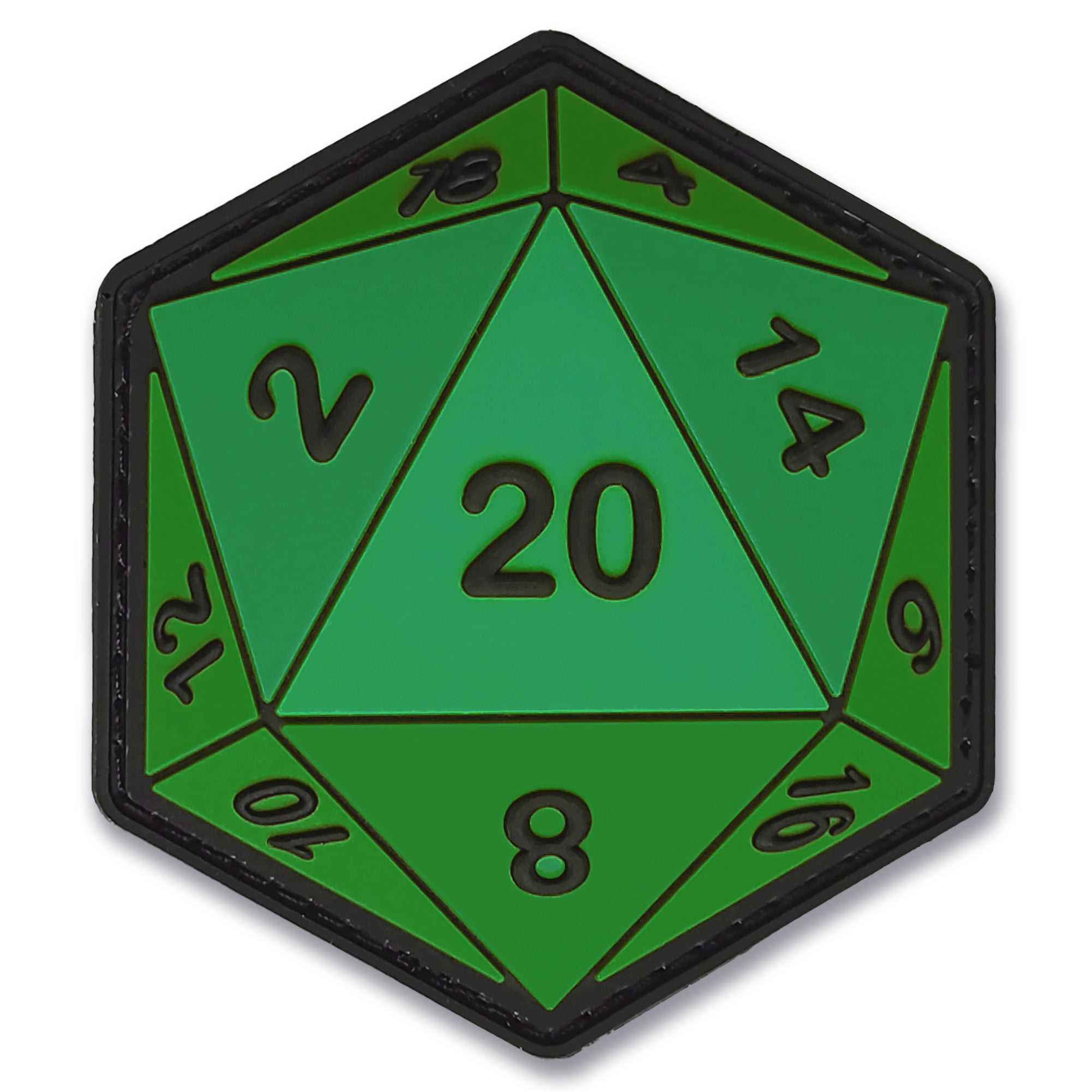Natural 20 Crit Patch