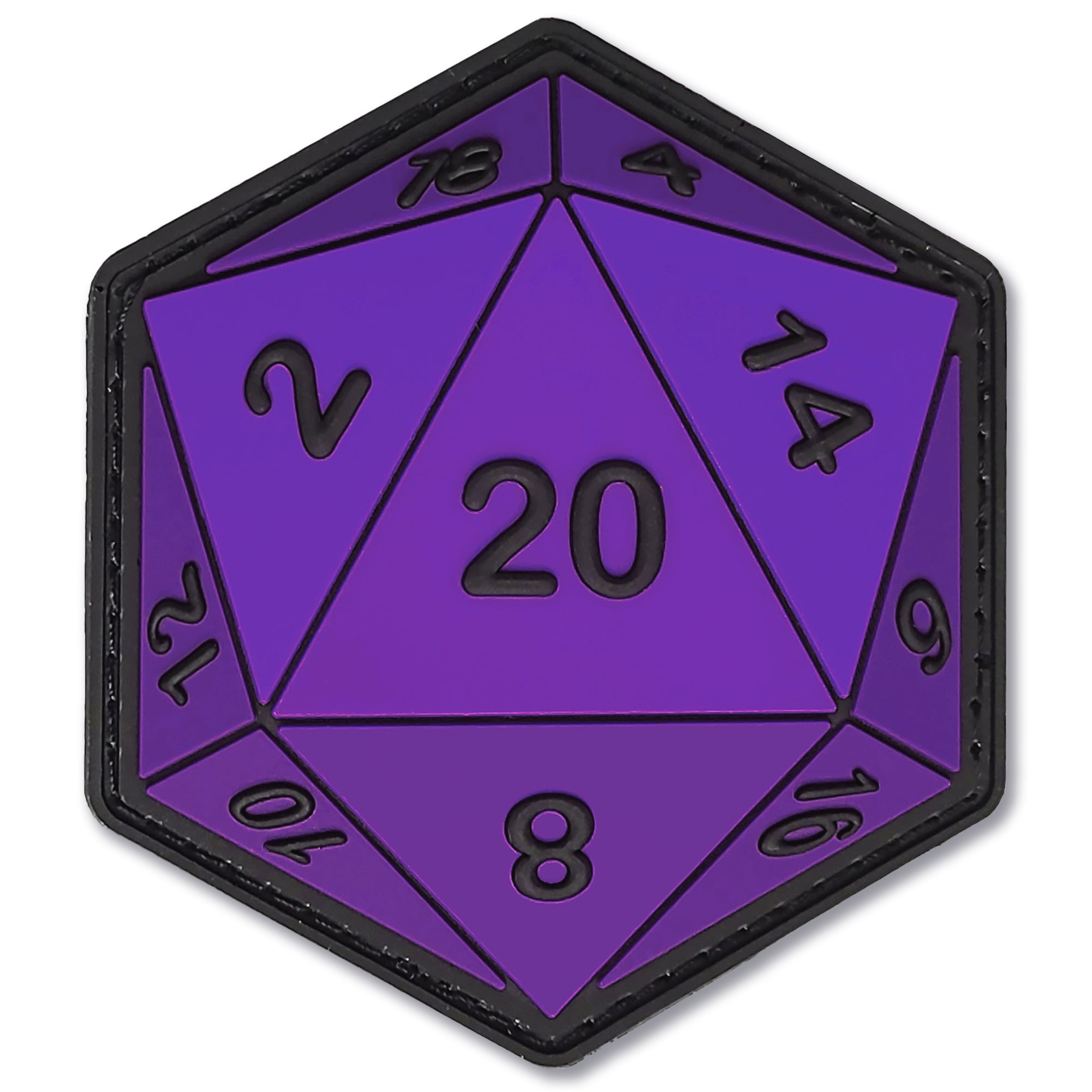 Natural 20 Crit Patch