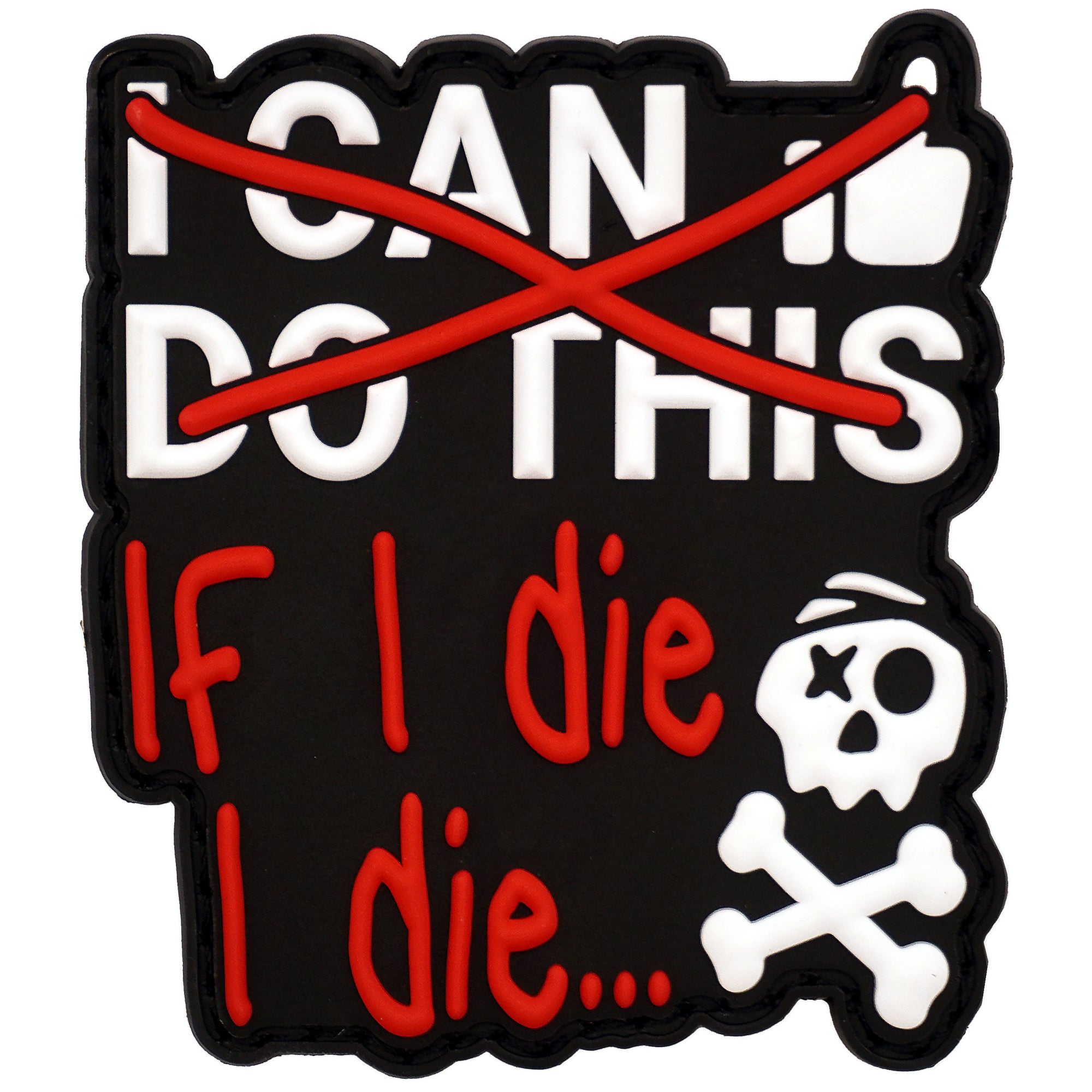 "I Can Do This" Patch