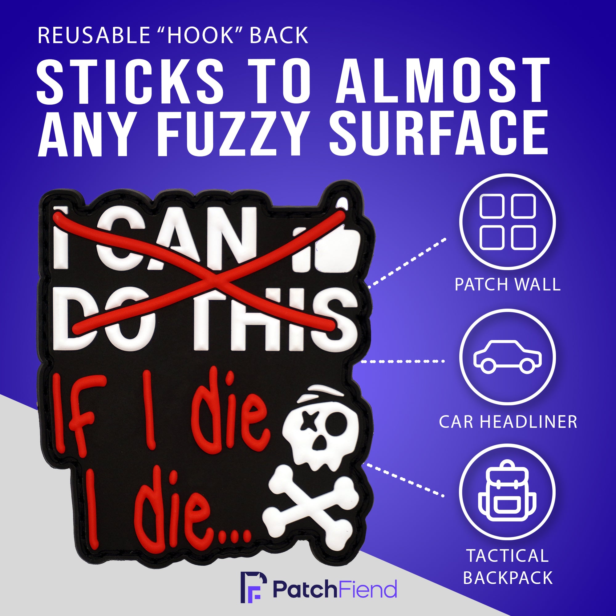 "I Can Do This" Patch