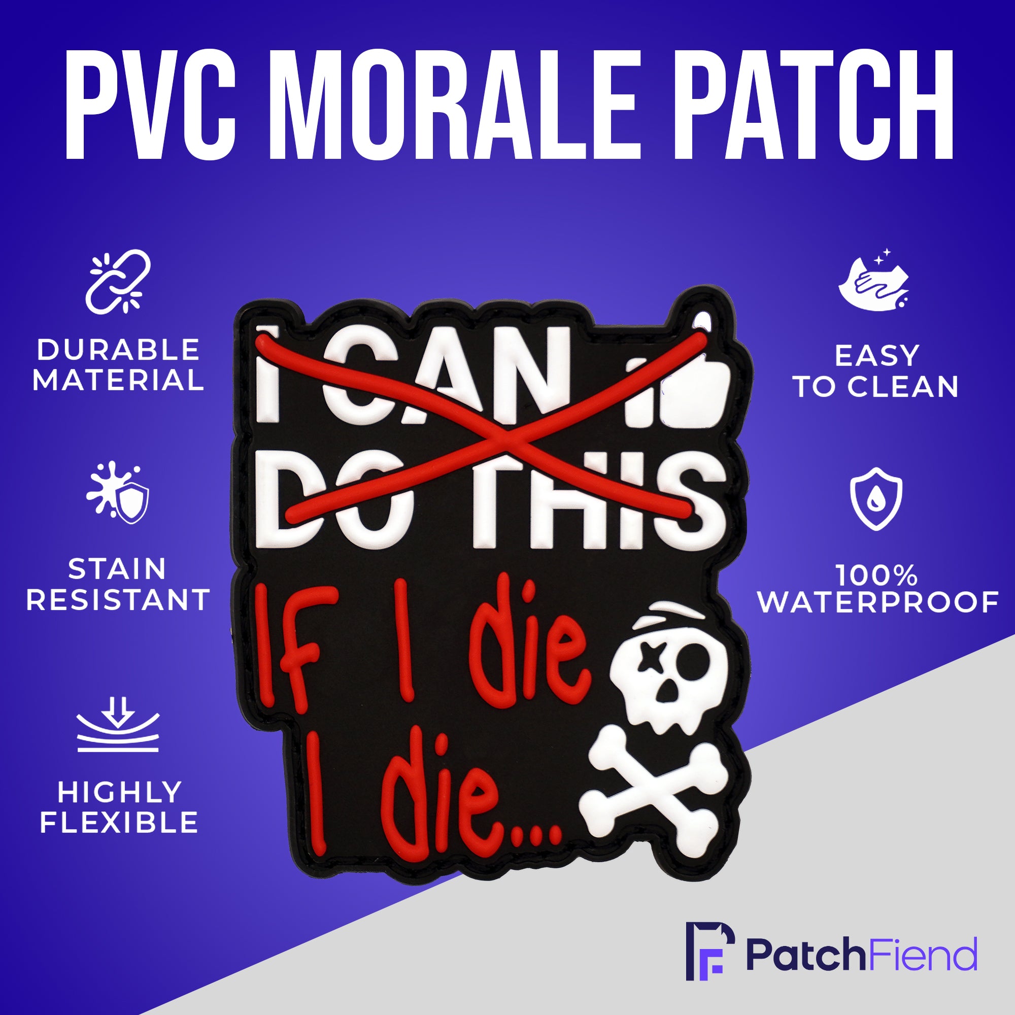 "I Can Do This" Patch