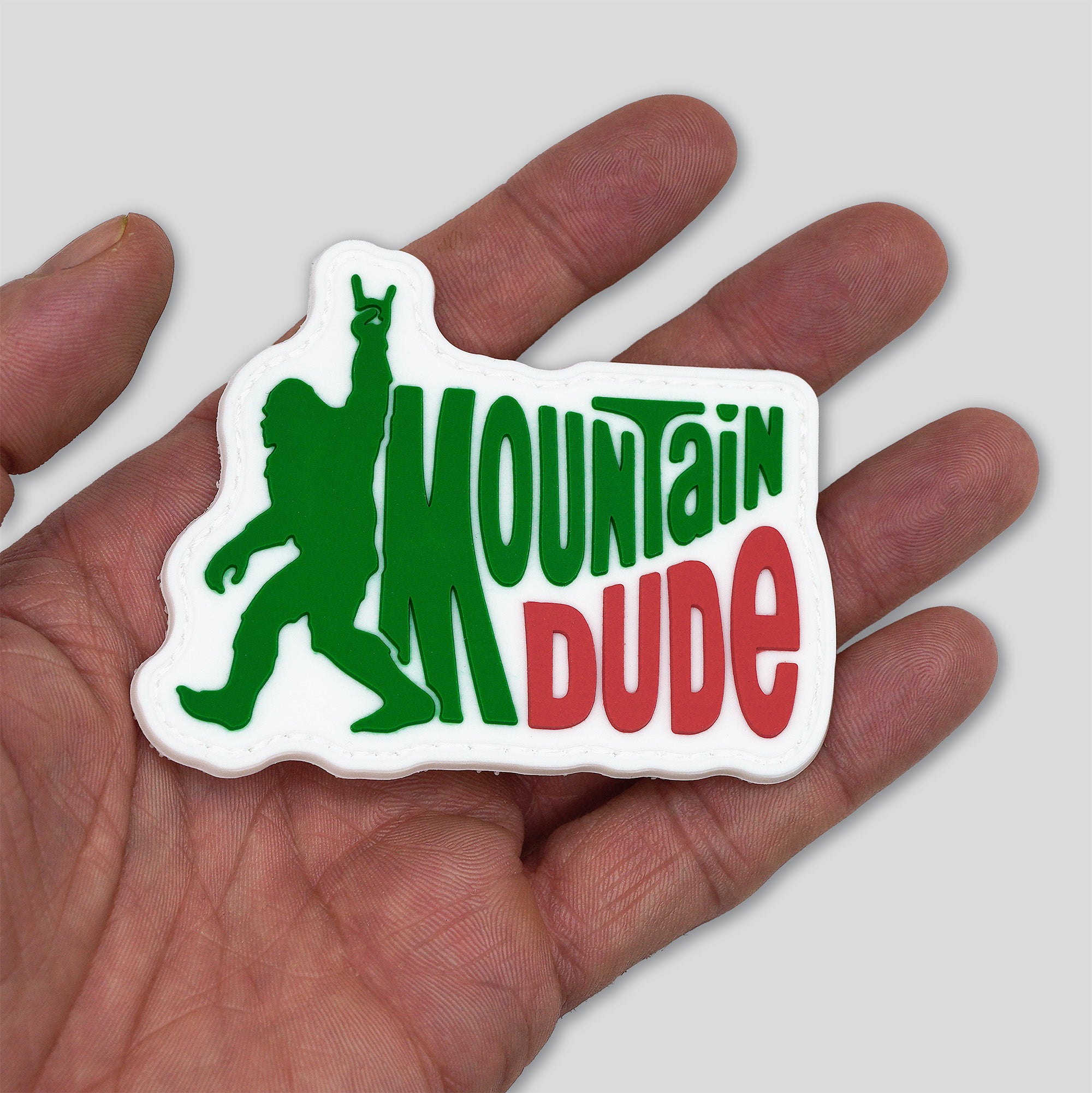 Mountain Dude Patch
