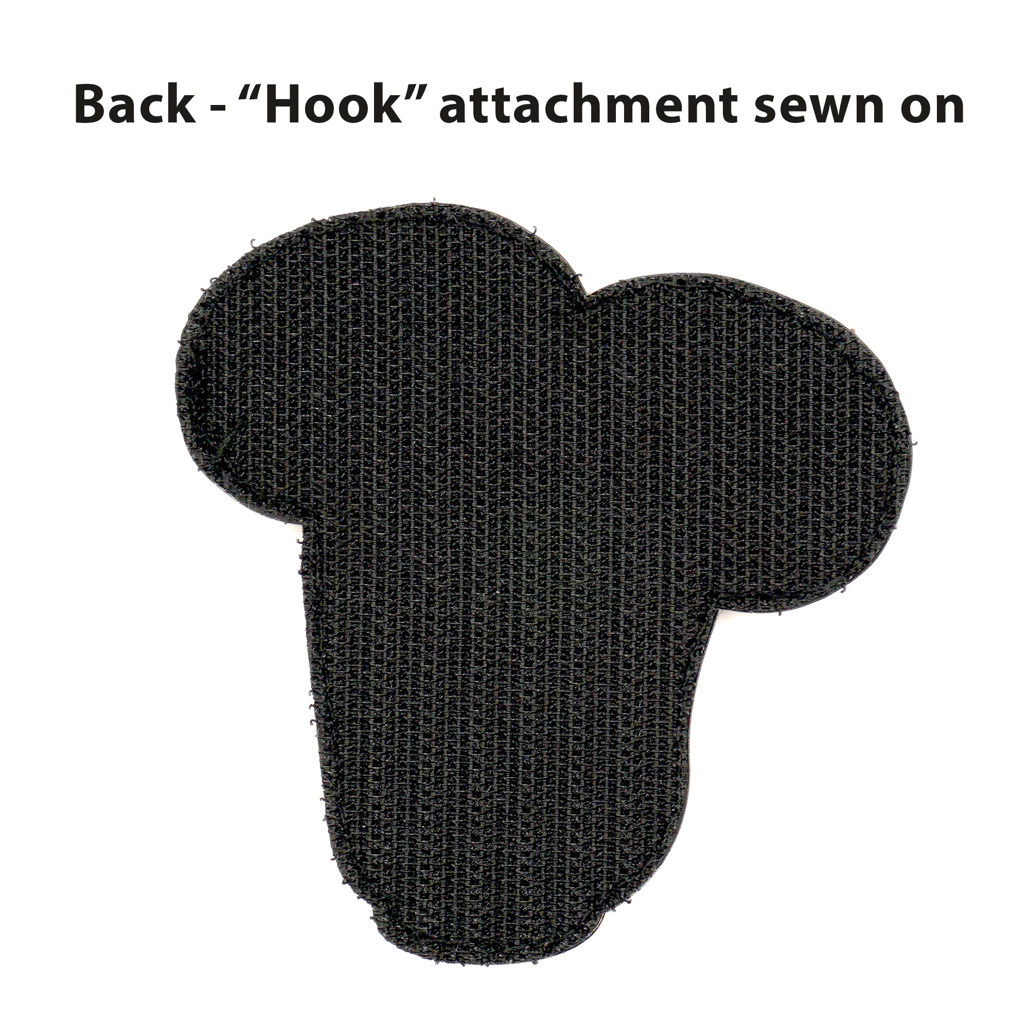 'Shocker Donuts' Funny Patch