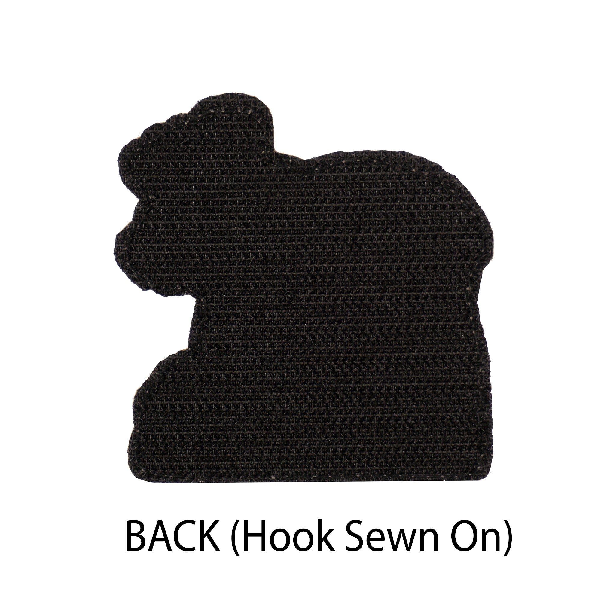 Bear / Deer "Beer" PVC Morale Patch