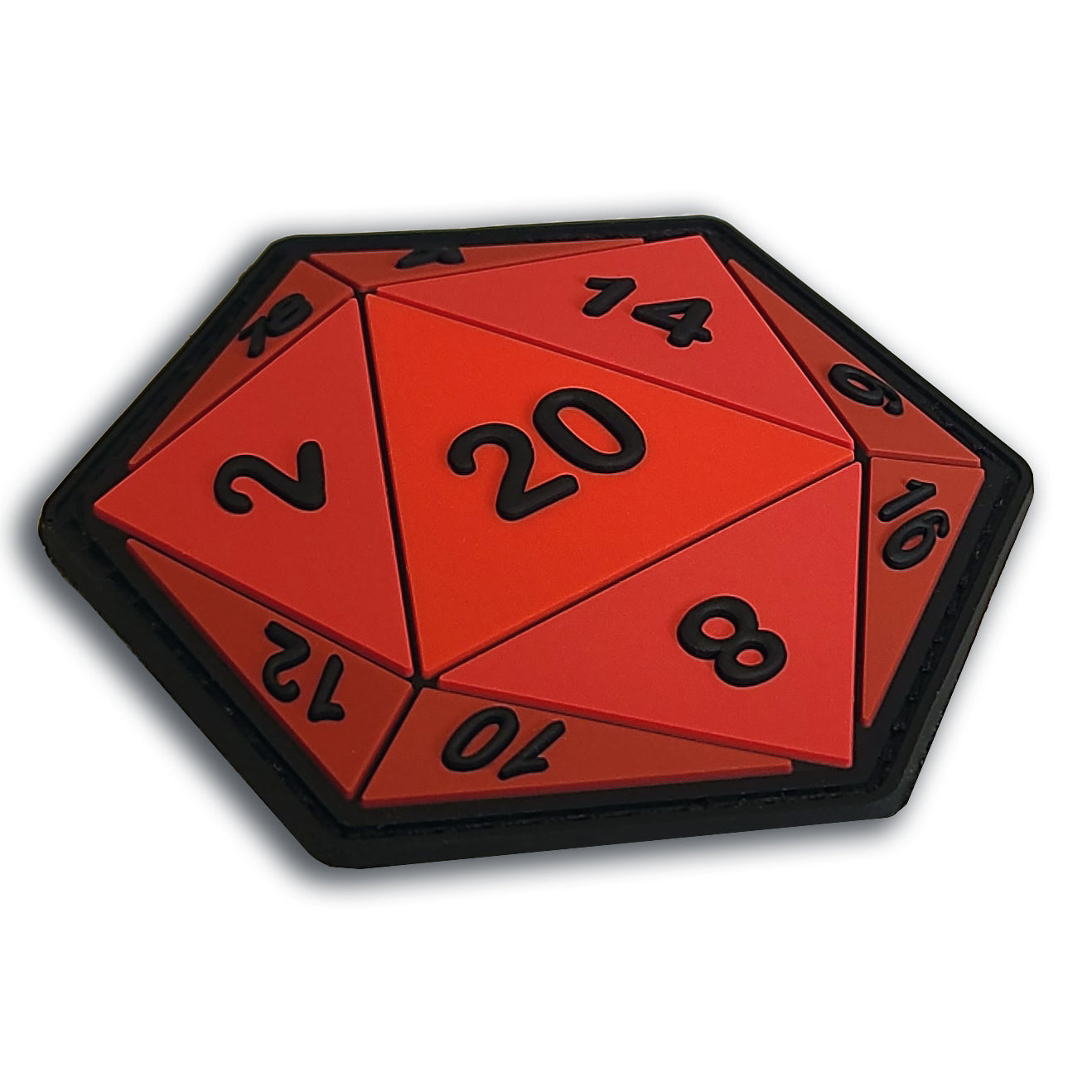 Natural 20 Crit Patch