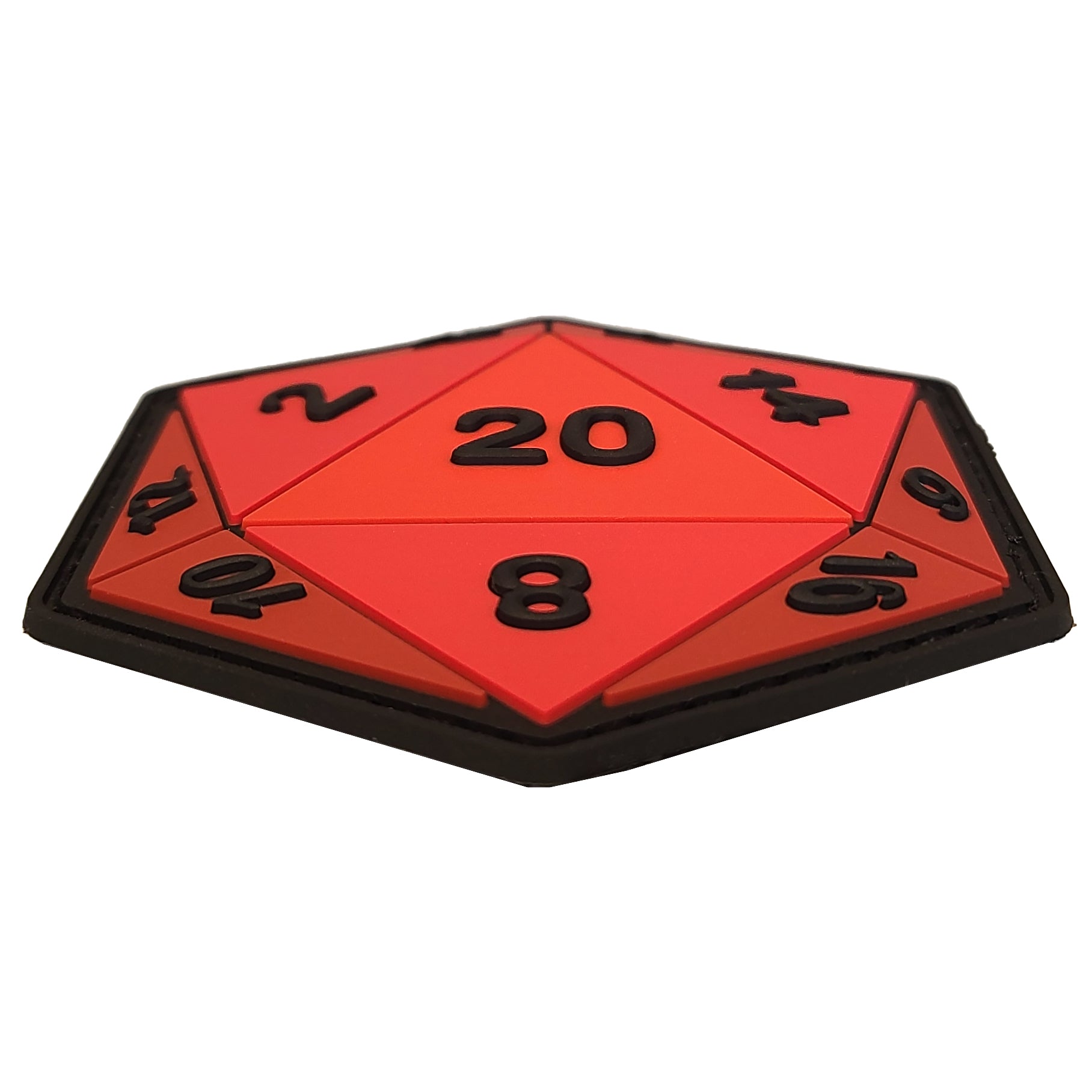 Natural 20 Crit Patch