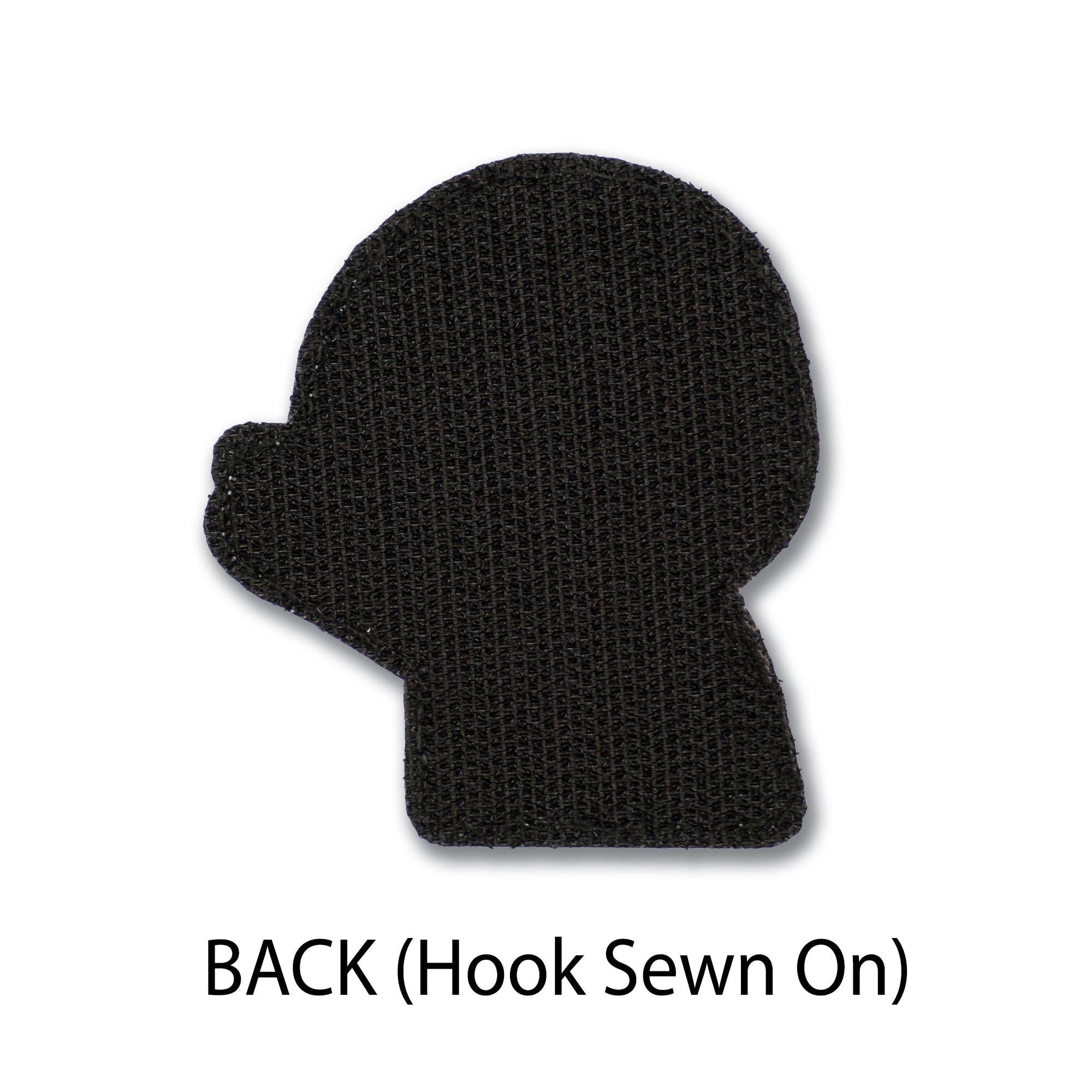 Middle Finger Meme Guy Patch