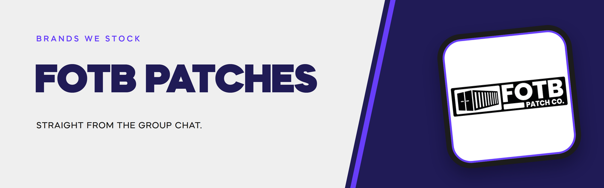 FOTB Patches
