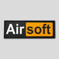 Airsoft Hub PVC Morale Patch