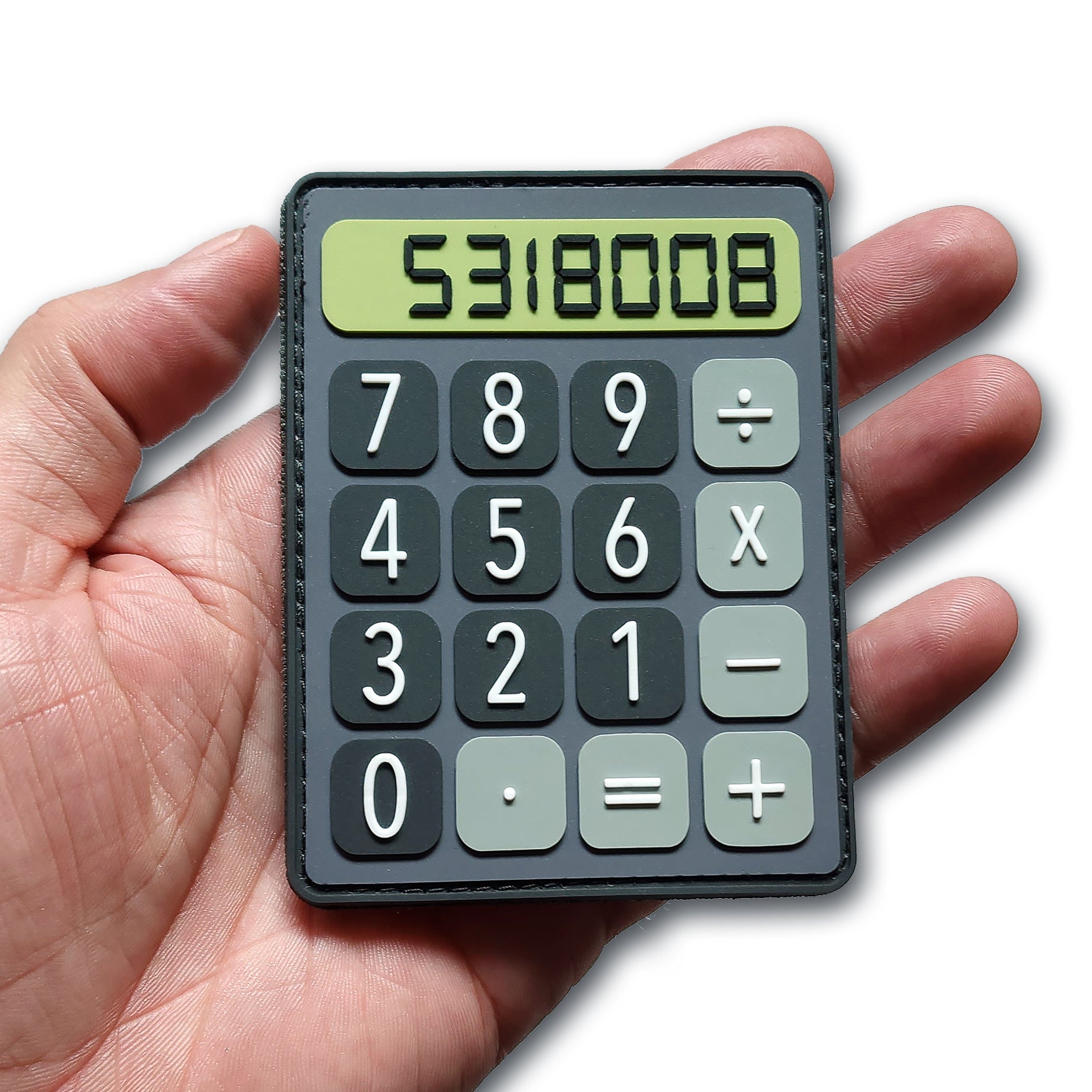 5318008 Calculator Patch