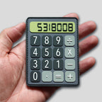 5318008 Calculator PVC Morale Patch, photo 2
