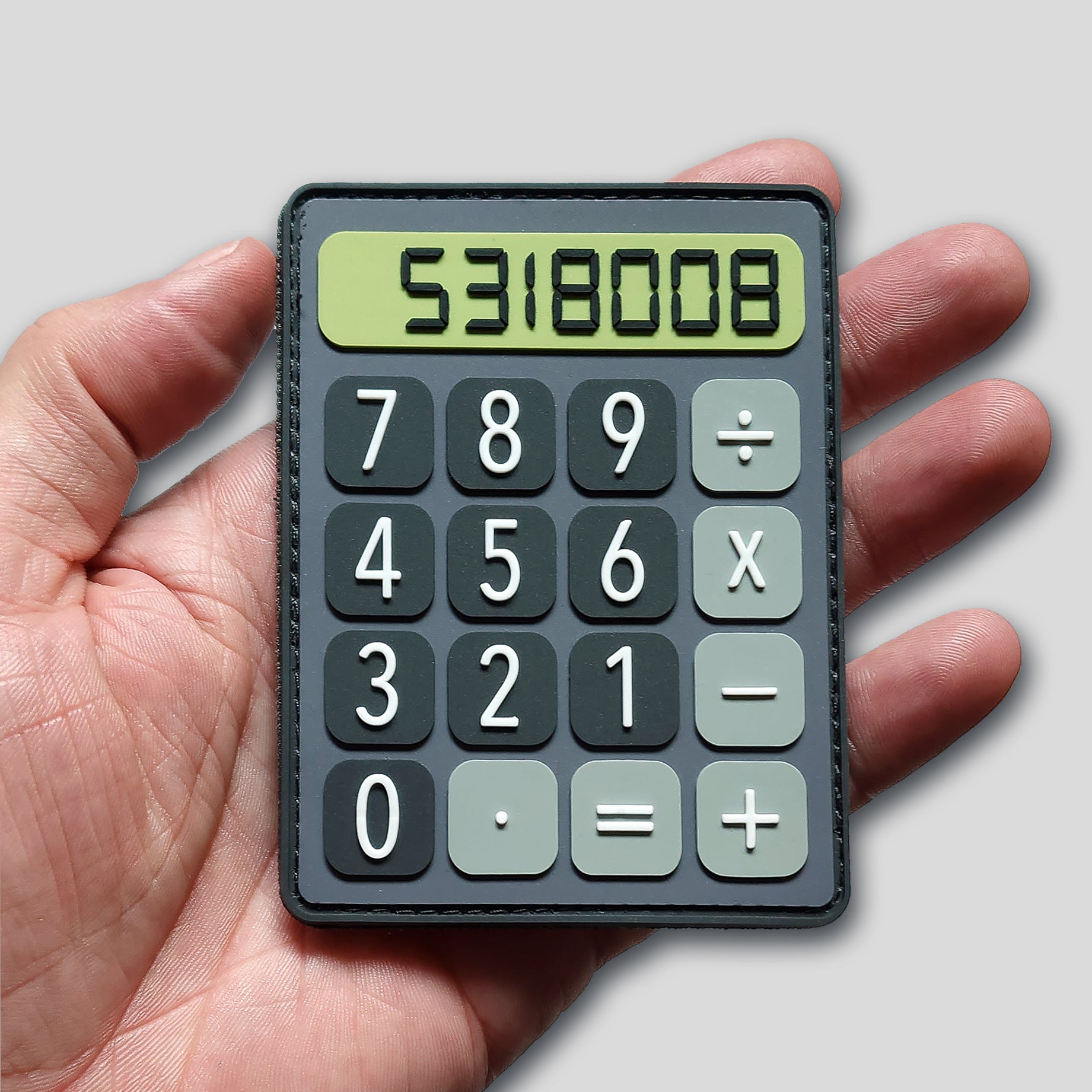 5318008 Calculator Patch