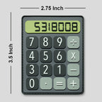 5318008 Calculator PVC Morale Patch, photo 6