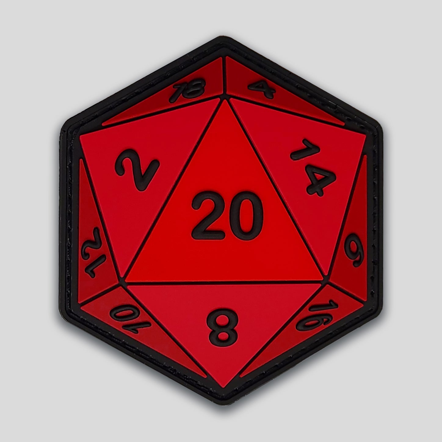 Natural 20 Crit Patch