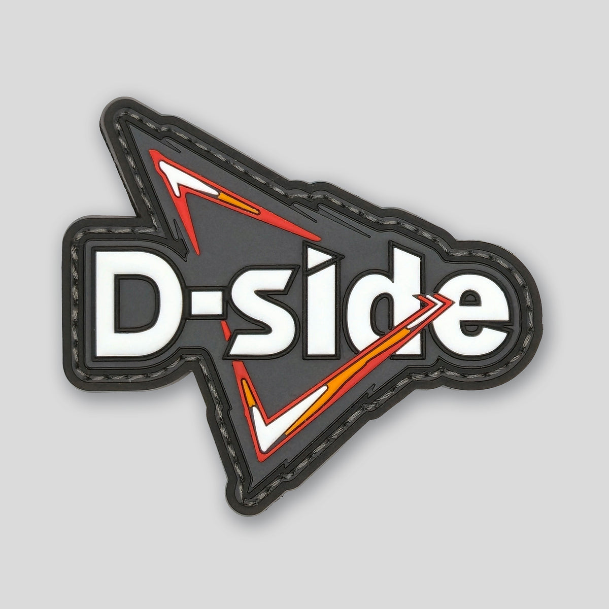 D-Side Paintball Player Patch by SWAGR