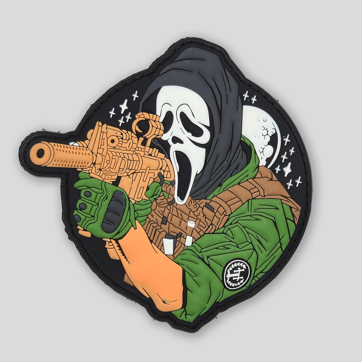 Whats Your Favorite Caliber PVC Patch by Tactical Hostyle