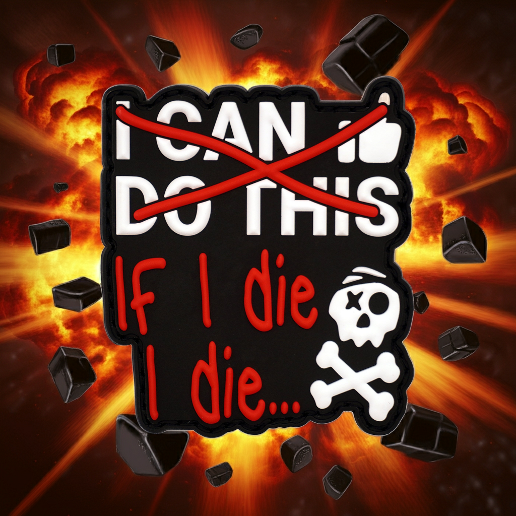 "I Can Do This" Patch
