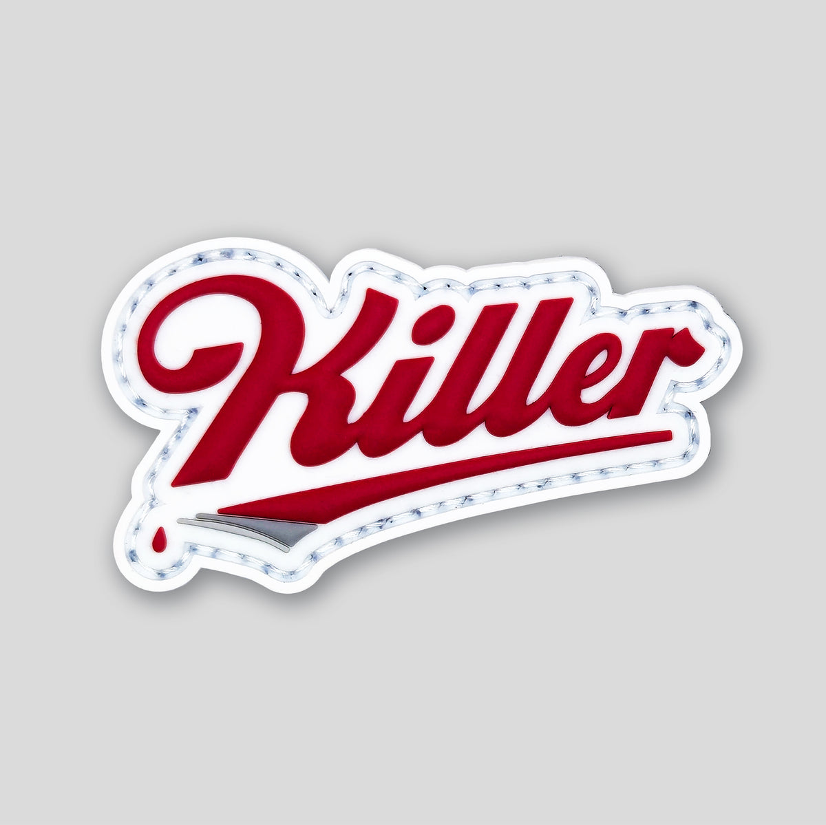 Killer Time Paintball Patch by SWAGR
