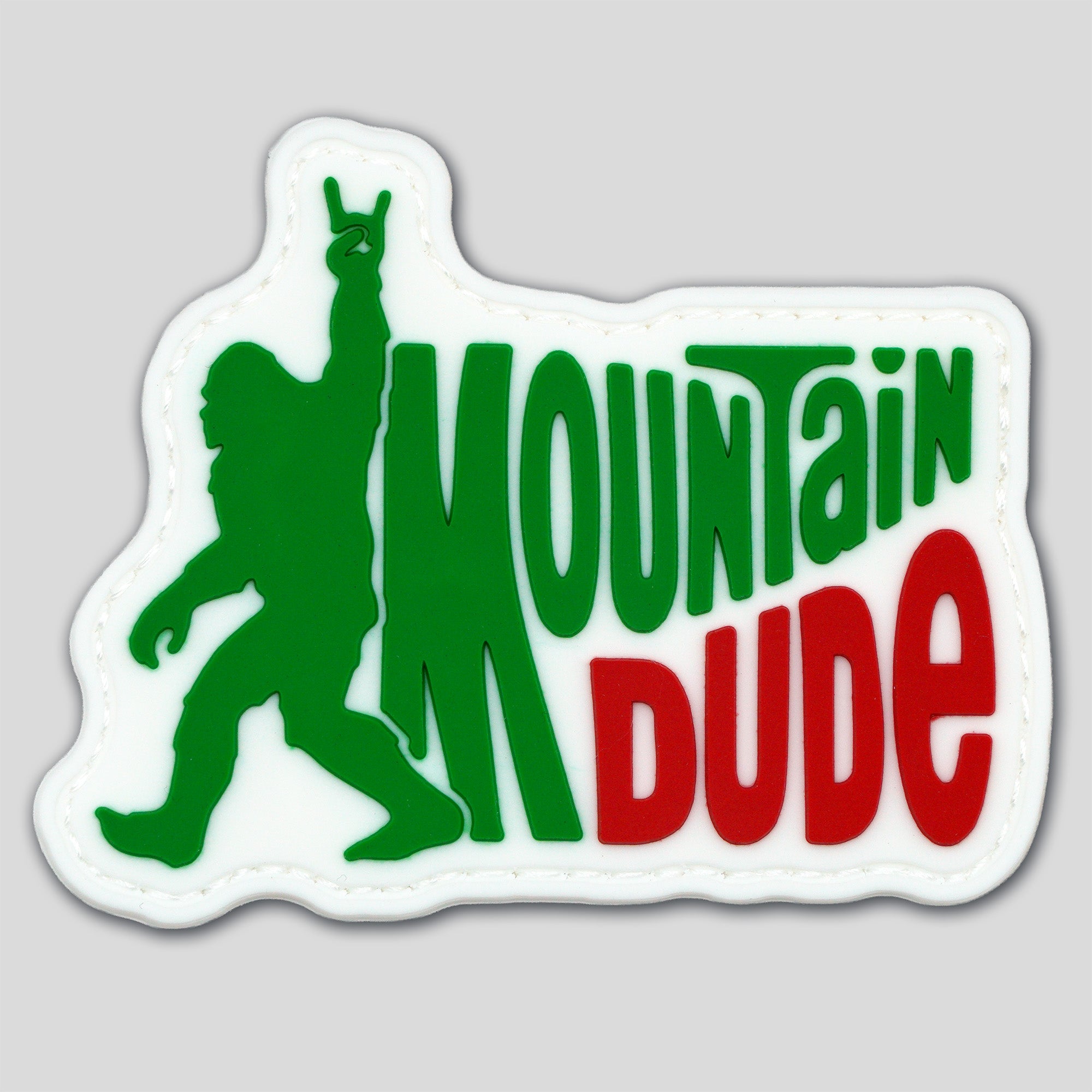 Mountain Dude Patch