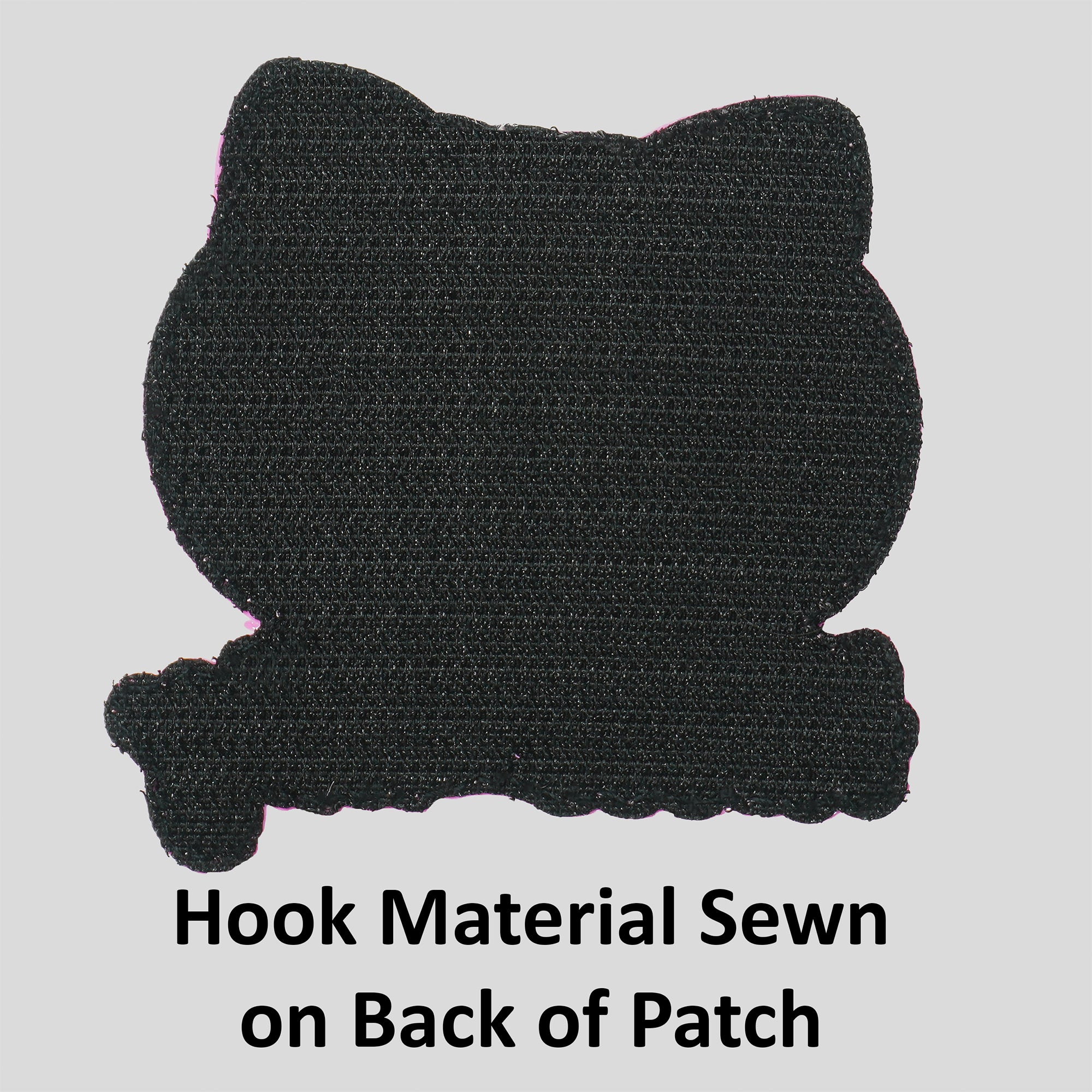 Naughty Kitty Patch