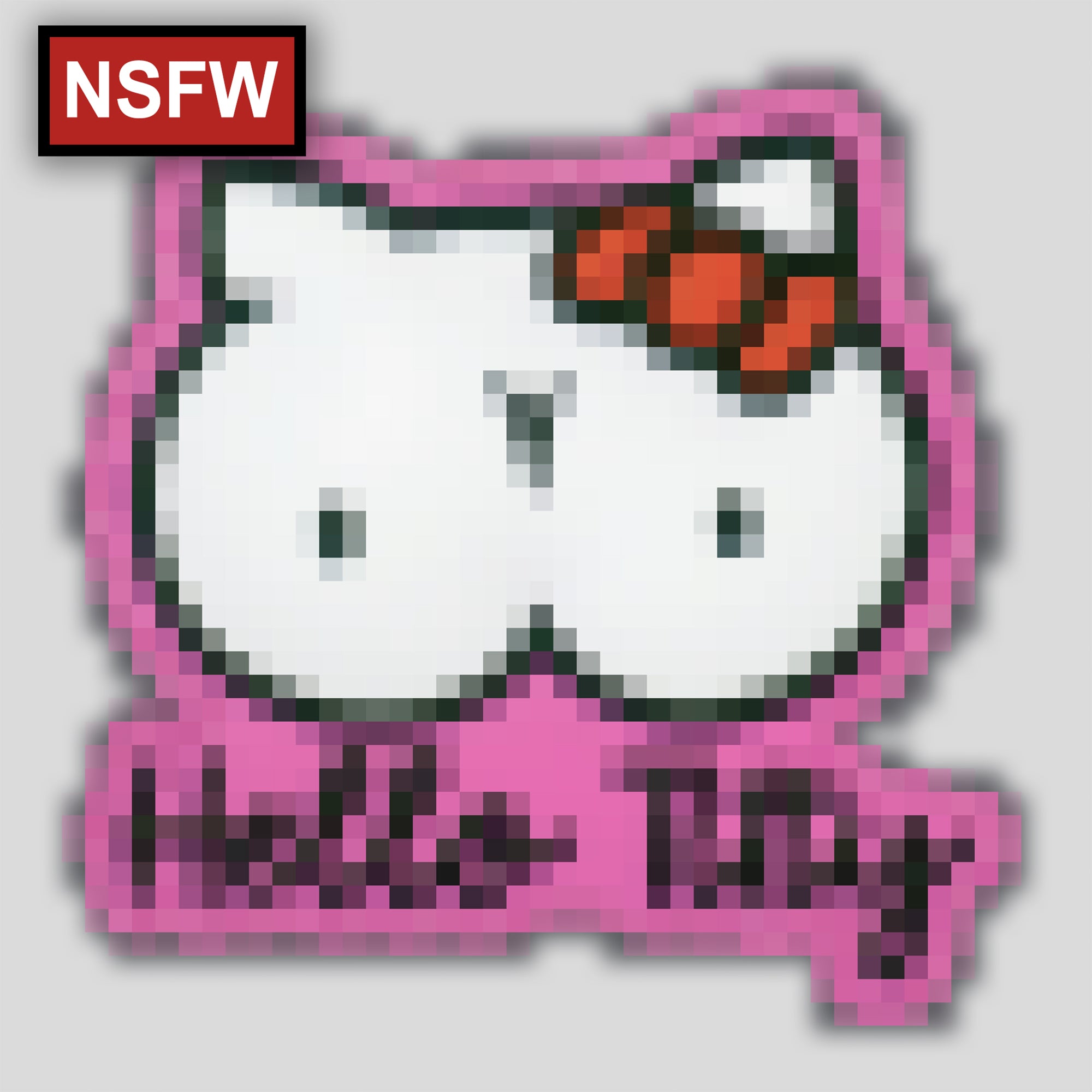 Naughty Kitty Patch