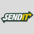 Send It PVC Morale Patch