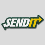 Send It PVC Morale Patch