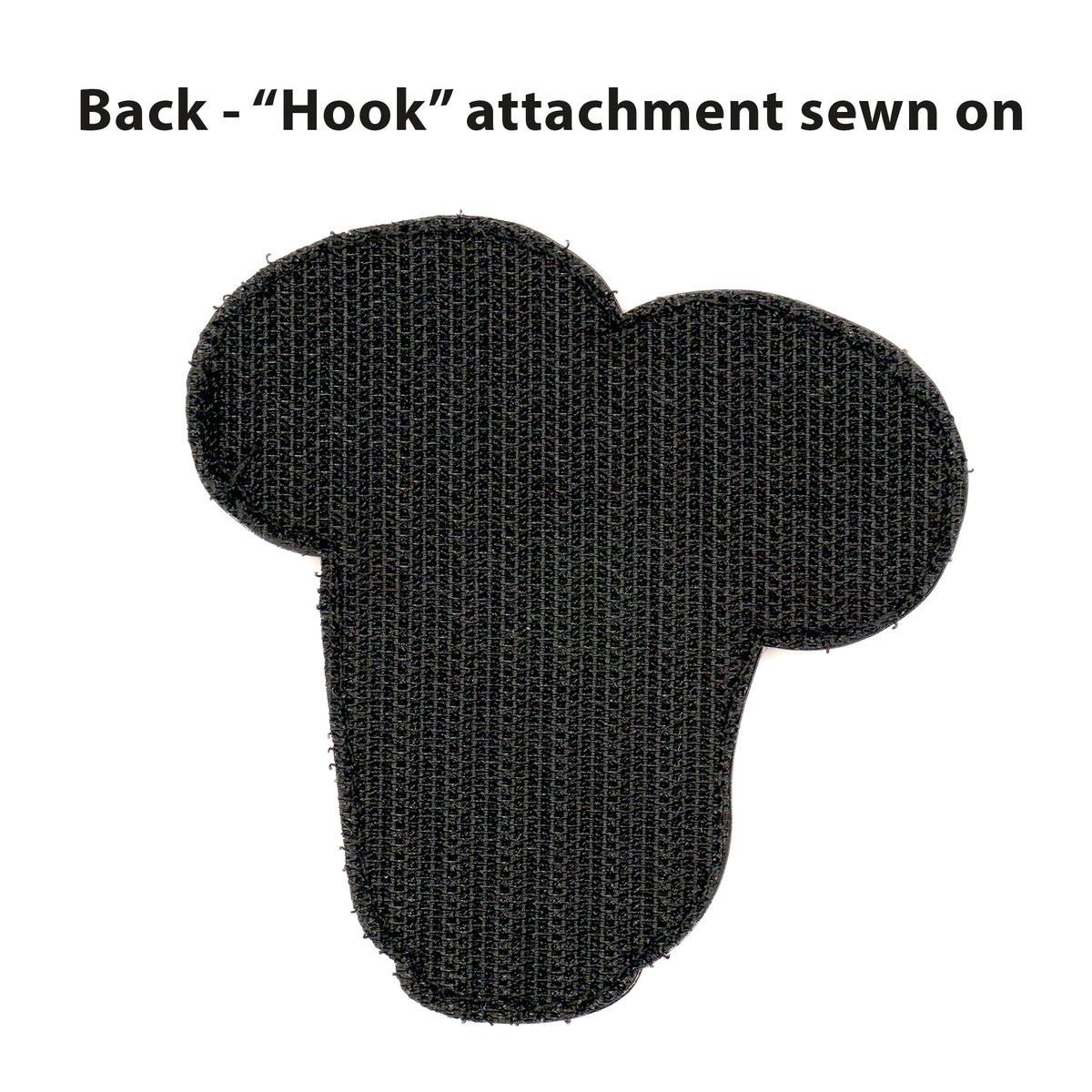 Shocker Donuts PVC Morale Patch