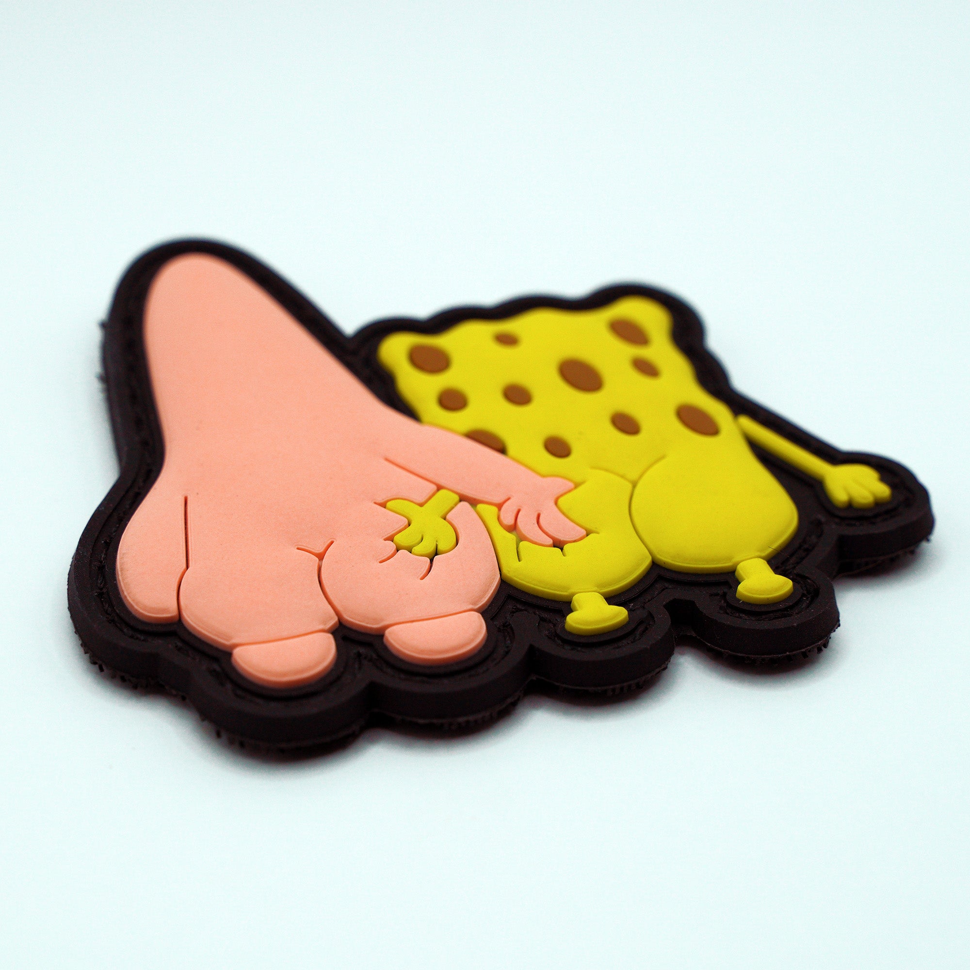 Best Undersea Friends Patch