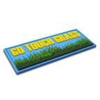 "Go Touch Grass" PVC Morale Patch, photo 4