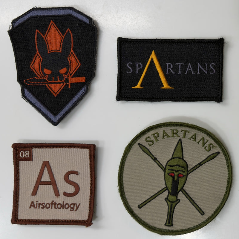 Team Spartans and the early odds and ends