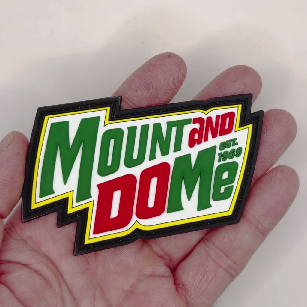 "Mount and Do Me" Patch video
