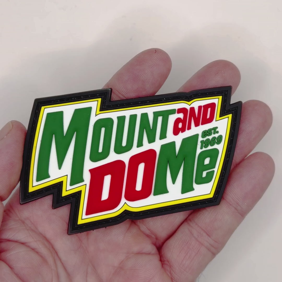 "Mount and Do Me" Patch video