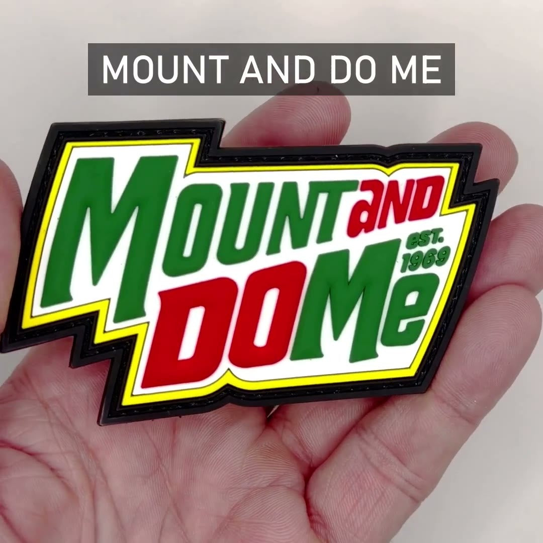 "Mount and Do Me" Patch video